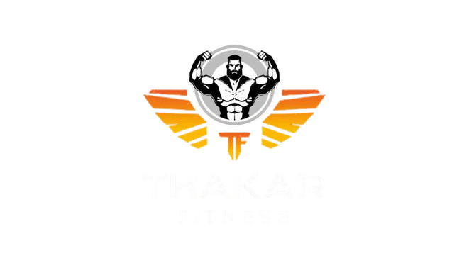 Thakar Fitness Logo